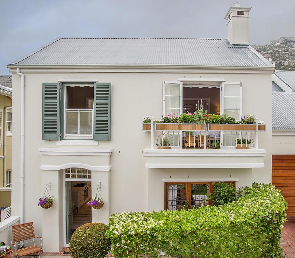 Charming Coastal Townhouse At The Majestic Villa Kalk Bay Ngoại thất bức ảnh