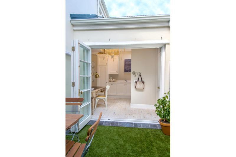Charming Coastal Townhouse At The Majestic Villa Kalk Bay Ngoại thất bức ảnh