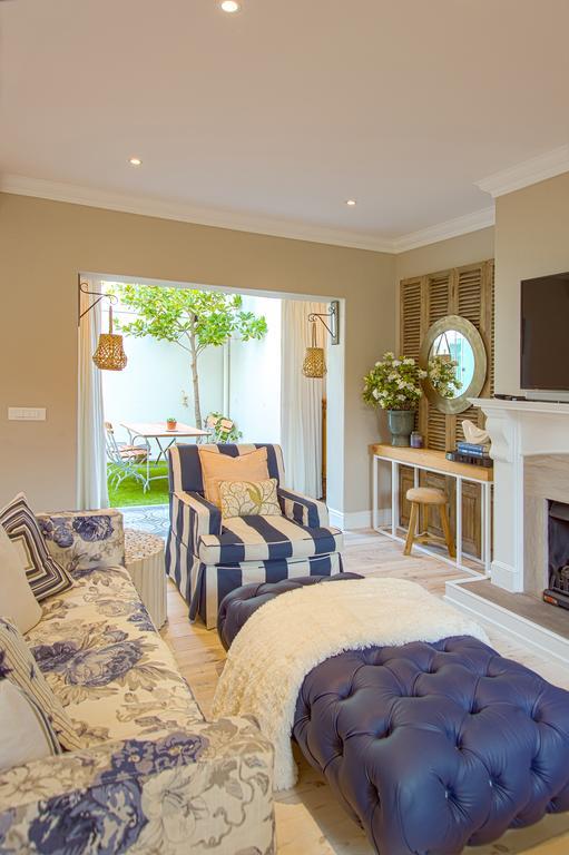Charming Coastal Townhouse At The Majestic Villa Kalk Bay Ngoại thất bức ảnh