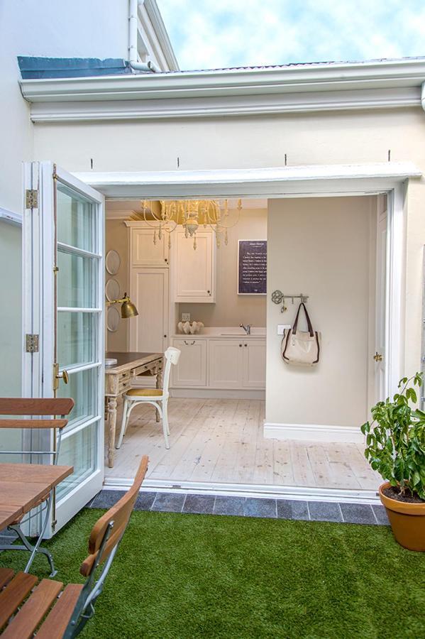 Charming Coastal Townhouse At The Majestic Villa Kalk Bay Ngoại thất bức ảnh