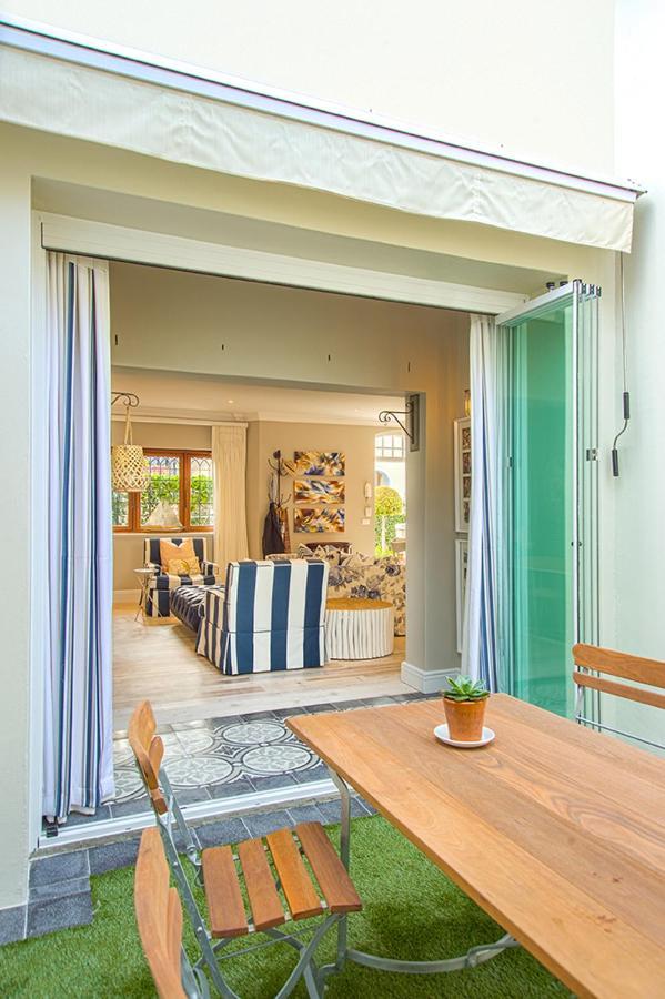 Charming Coastal Townhouse At The Majestic Villa Kalk Bay Ngoại thất bức ảnh