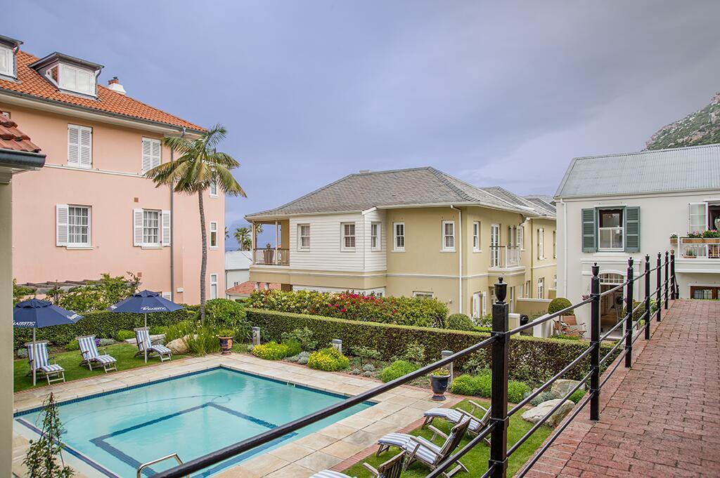 Charming Coastal Townhouse At The Majestic Villa Kalk Bay Ngoại thất bức ảnh